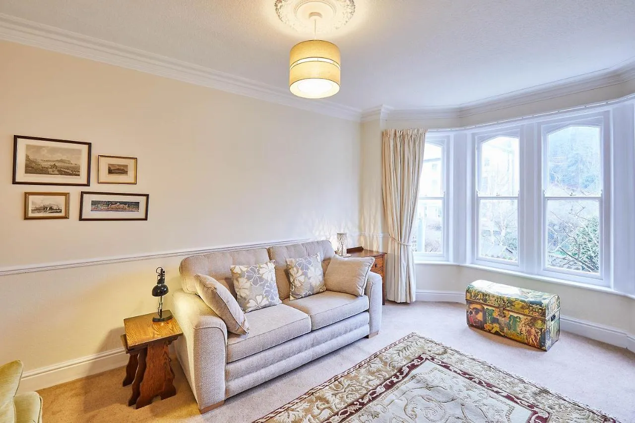 Appartement Host & Stay - The Garden Flat Scarborough