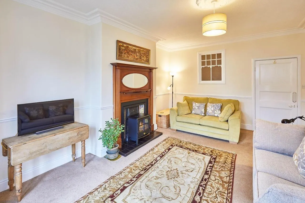 Host & Stay - The Garden Flat Scarborough 0*,  Royaume-Uni
