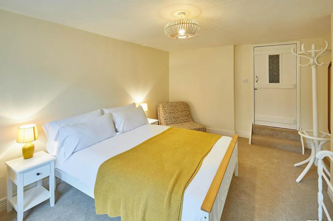Lägenhet Host & Stay - The Garden Flat Scarborough Storbritannien