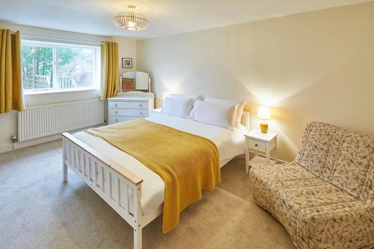 Lägenhet Host & Stay - The Garden Flat Scarborough