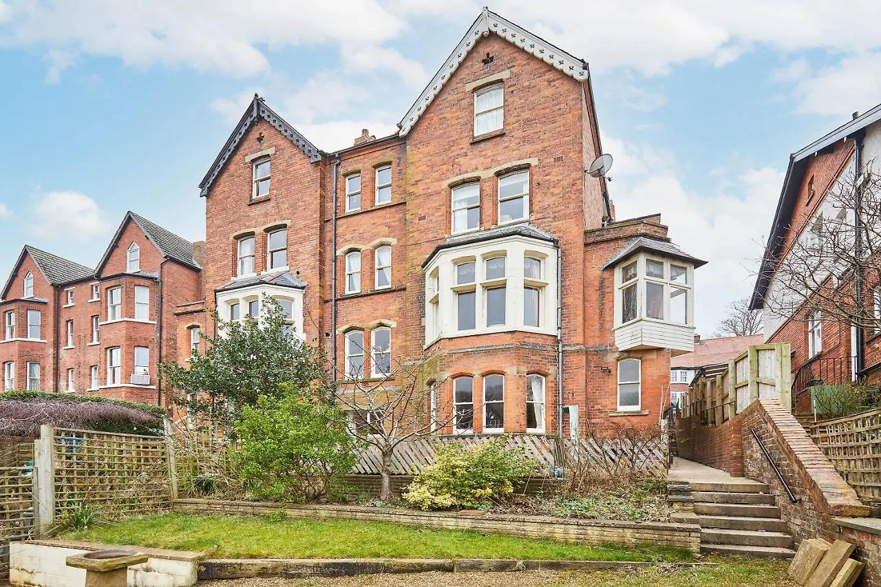 Host & Stay - The Garden Flat Scarborough Storbritannien