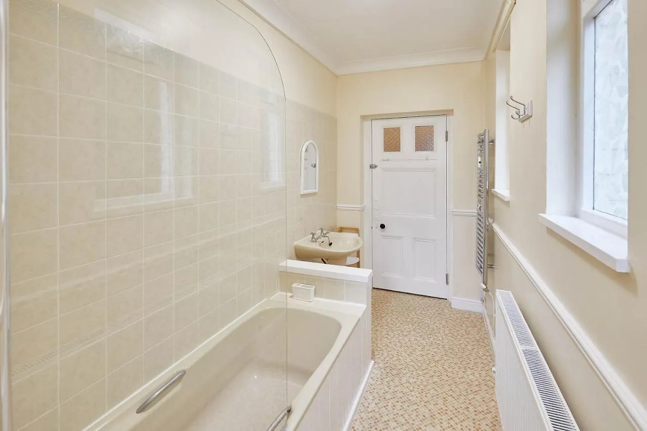 Host & Stay - The Garden Flat Scarborough 0*,  Royaume-Uni