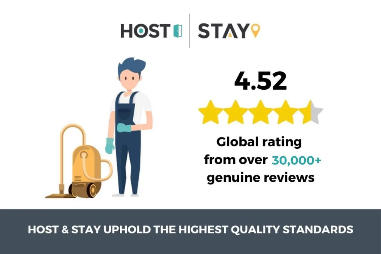 Host & Stay - The Garden Flat Scarborough 0*,